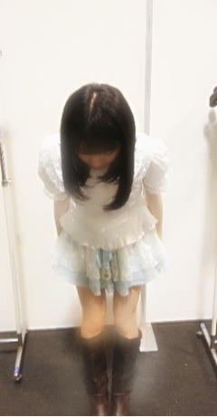 井上 小百合｜ヽ(｡･ω･｡) 僕と あくしゅー（2013-09-30）｜3枚目