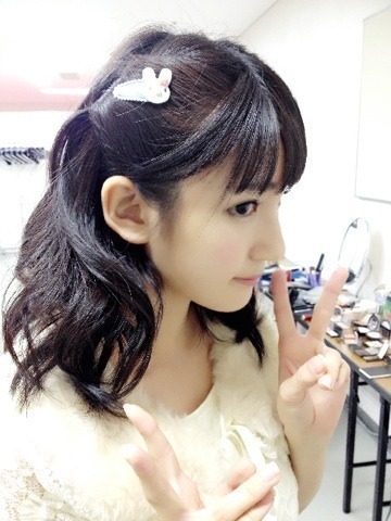 井上 小百合｜ヽ(｡･ω･｡) さい ごー（2013-10-13）｜3枚目
