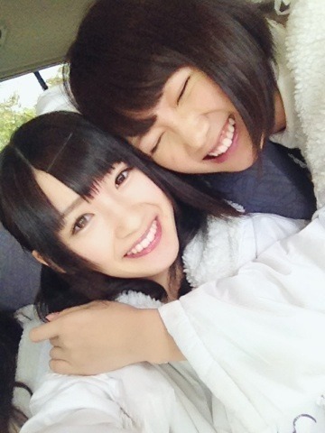 井上 小百合｜ヽ(｡･ω･｡) さつ えいー（2013-10-17）｜2枚目