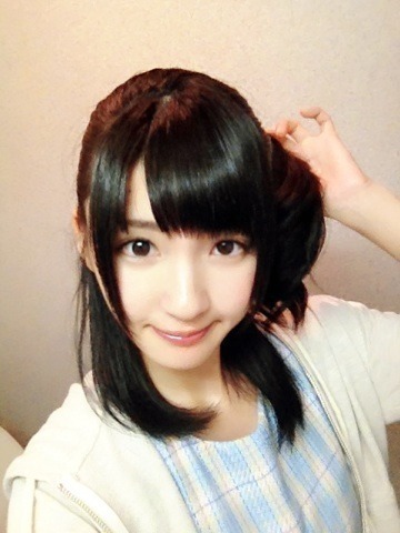 井上 小百合｜ヽ(｡･ω･｡) あみー（2013-10-18）｜4枚目