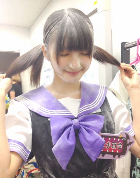 井上 小百合｜ヽ(。・ω ・。)ぐ へへ（2013-11-05）｜2枚目