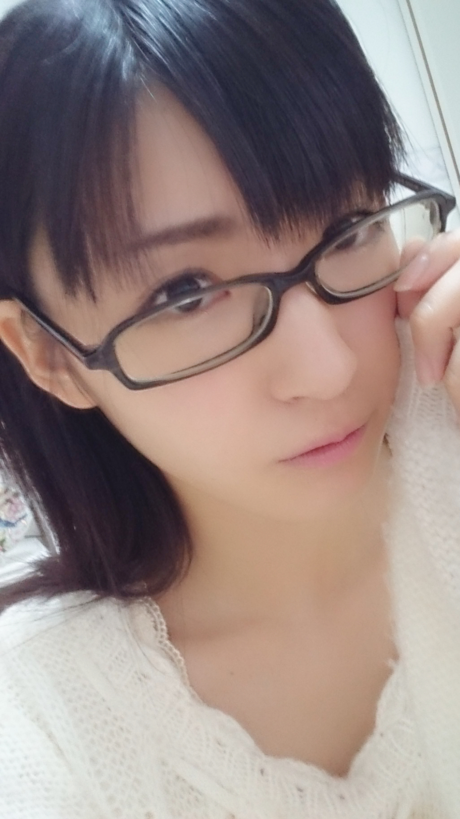 井上 小百合｜ヽ(。・ω ・。)め がねコレクションー（2013-11-12）｜2枚目