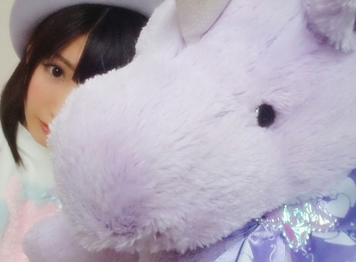 井上 小百合｜ヽ(。・ω ・。)う まー（2013-11-16）｜3枚目
