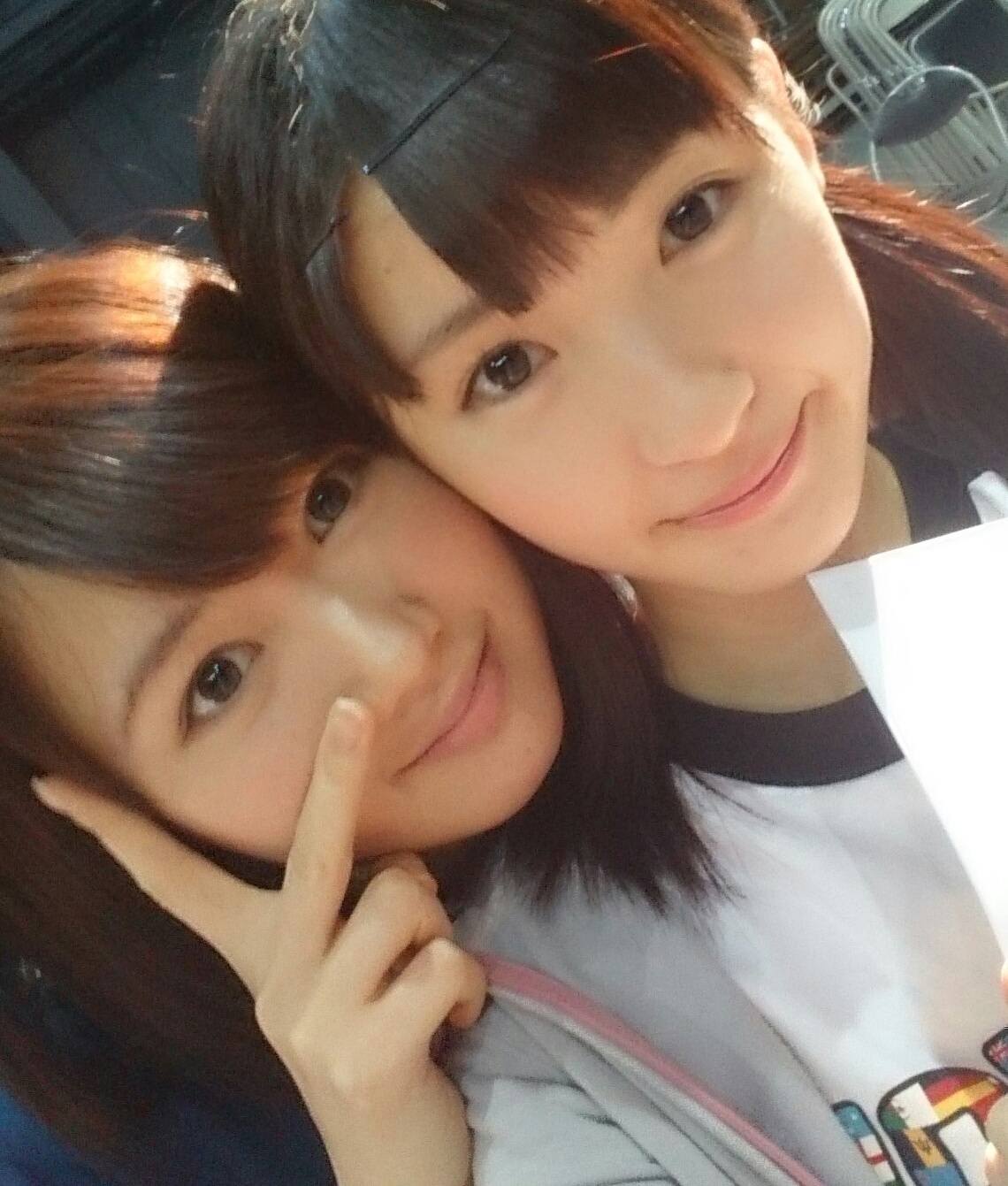 井上 小百合｜ヽ(。・ω ・。)う れしいことー（2013-12-10）｜2枚目