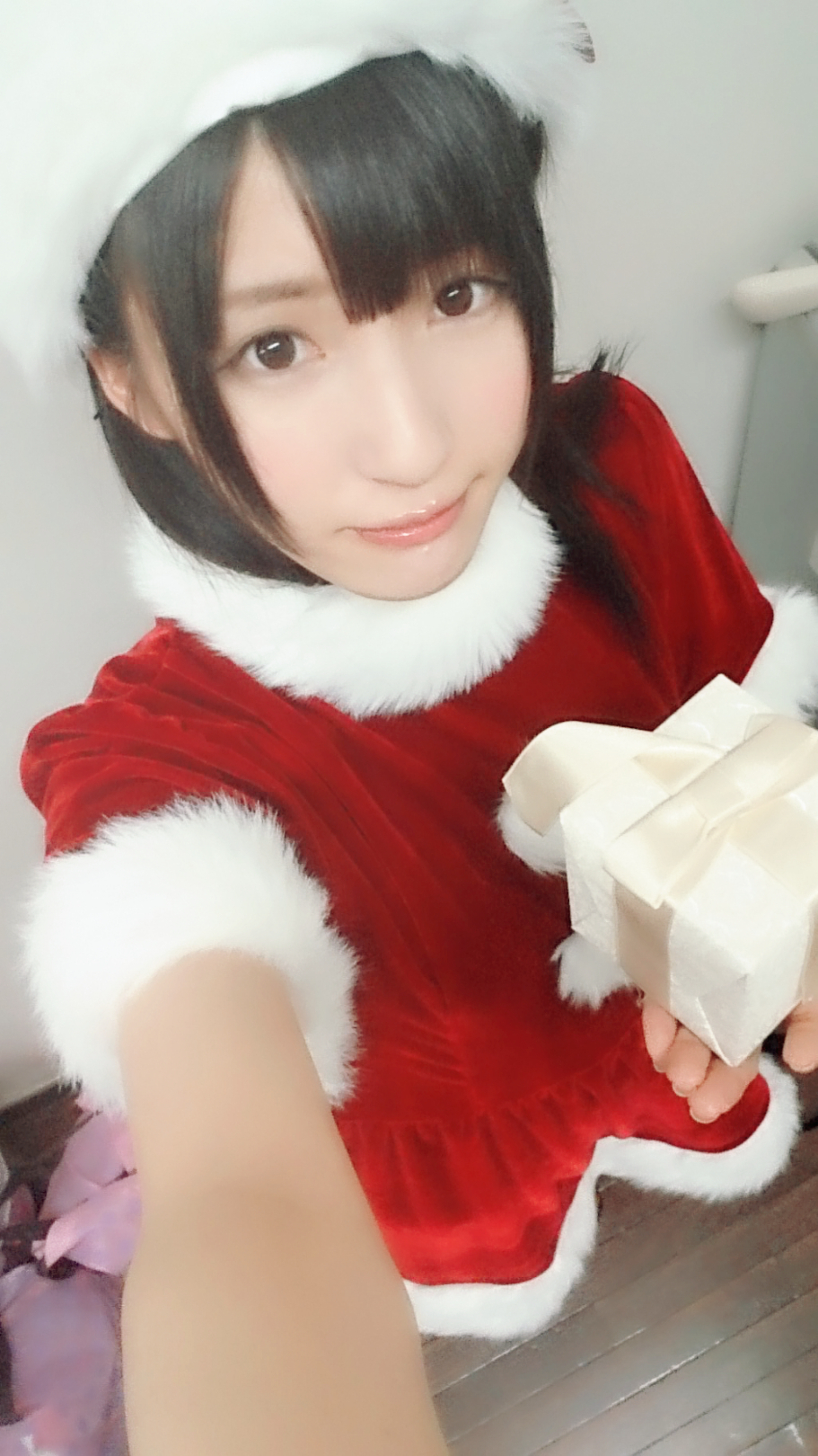 井上 小百合｜ヽ(。・ω ・。)さ さくれー（2013-12-25）｜4枚目