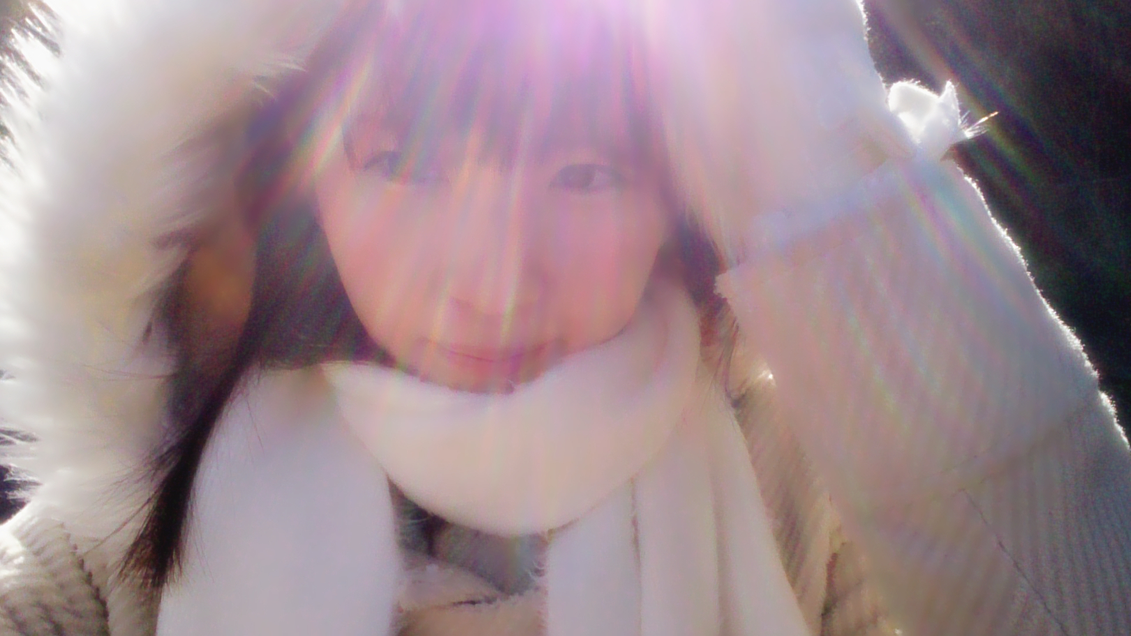 井上 小百合｜ヽ(。・ω ・。)へ んがおー（2014-01-03）｜3枚目