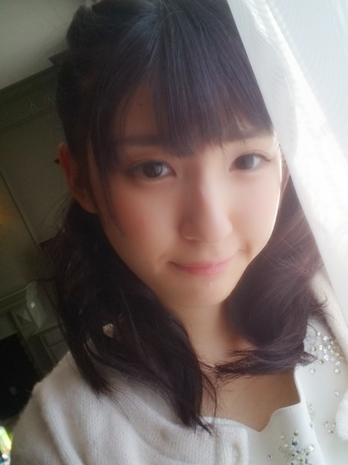 井上 小百合｜ヽ(。・ω ・。)ぽ かぽか（2014-01-07）｜3枚目