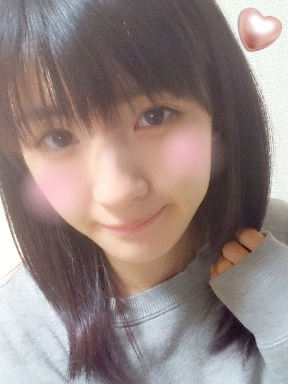 井上 小百合｜ヽ(。・ω ・。)気 持ちだ！（2014-01-09）｜2枚目