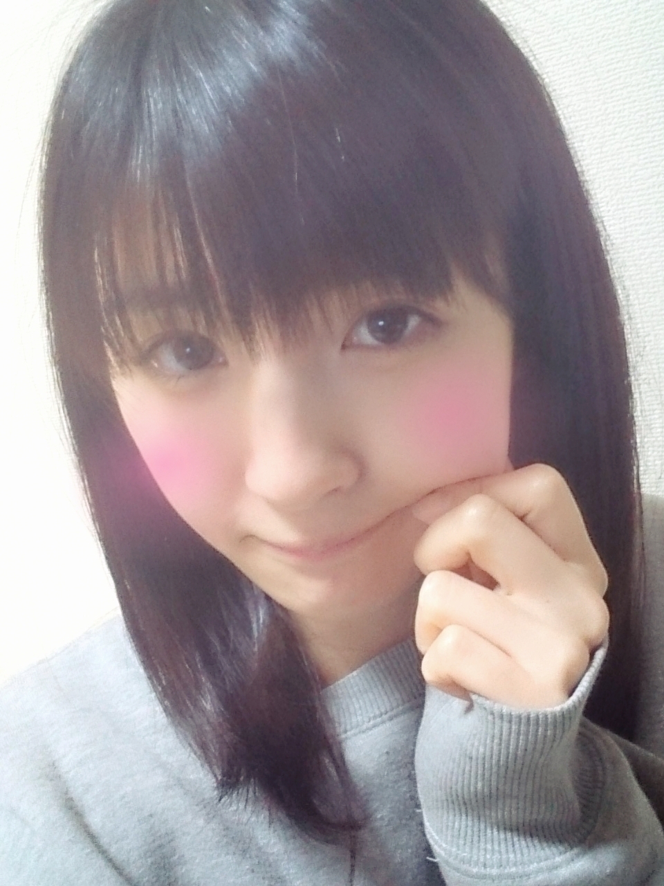 井上 小百合｜ヽ(。・ω ・。)気 持ちだ！（2014-01-09）｜3枚目