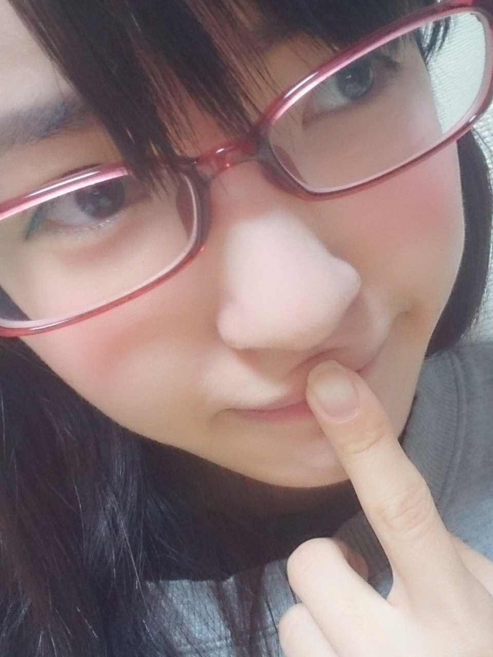 井上 小百合｜ヽ(。・ω ・。)う れしいー（2014-01-17）｜2枚目