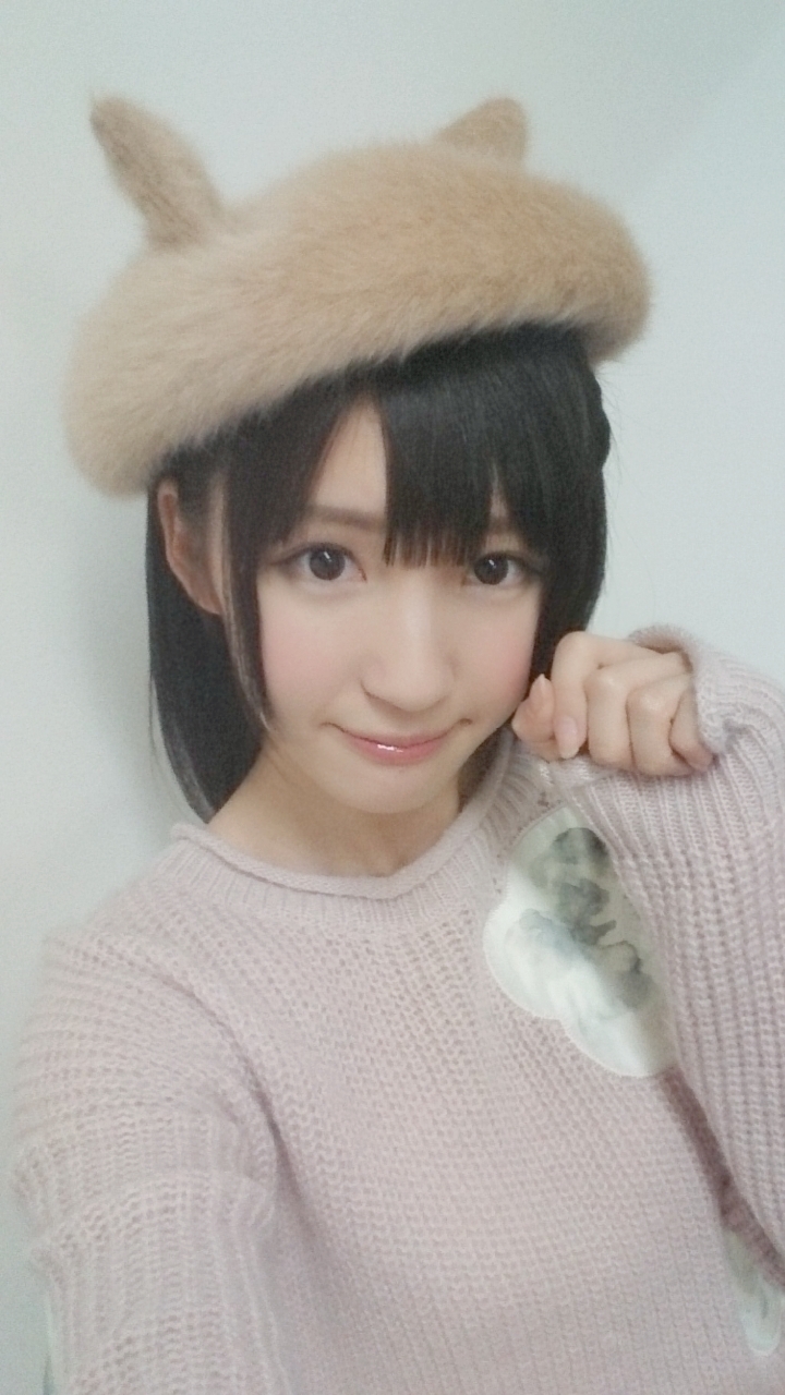井上 小百合｜ヽ(。・ω ・。)み んなぁぁぁぁ（2014-01-18）｜2枚目