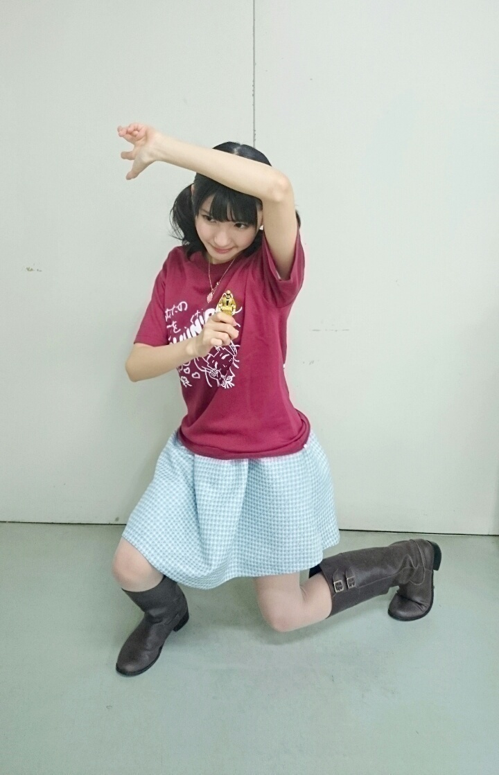 井上 小百合｜ヽ(。・ω ・。)中 二病でもアイドルがしたい！（2014-01-20）｜2枚目