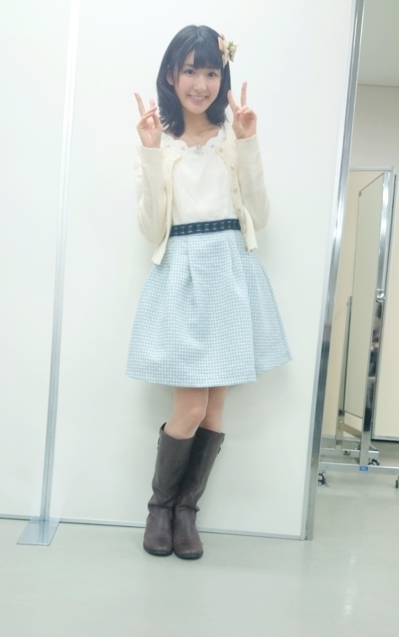 井上 小百合｜ヽ(。・ω ・。)中 二病でもアイドルがしたい！（2014-01-20）｜3枚目