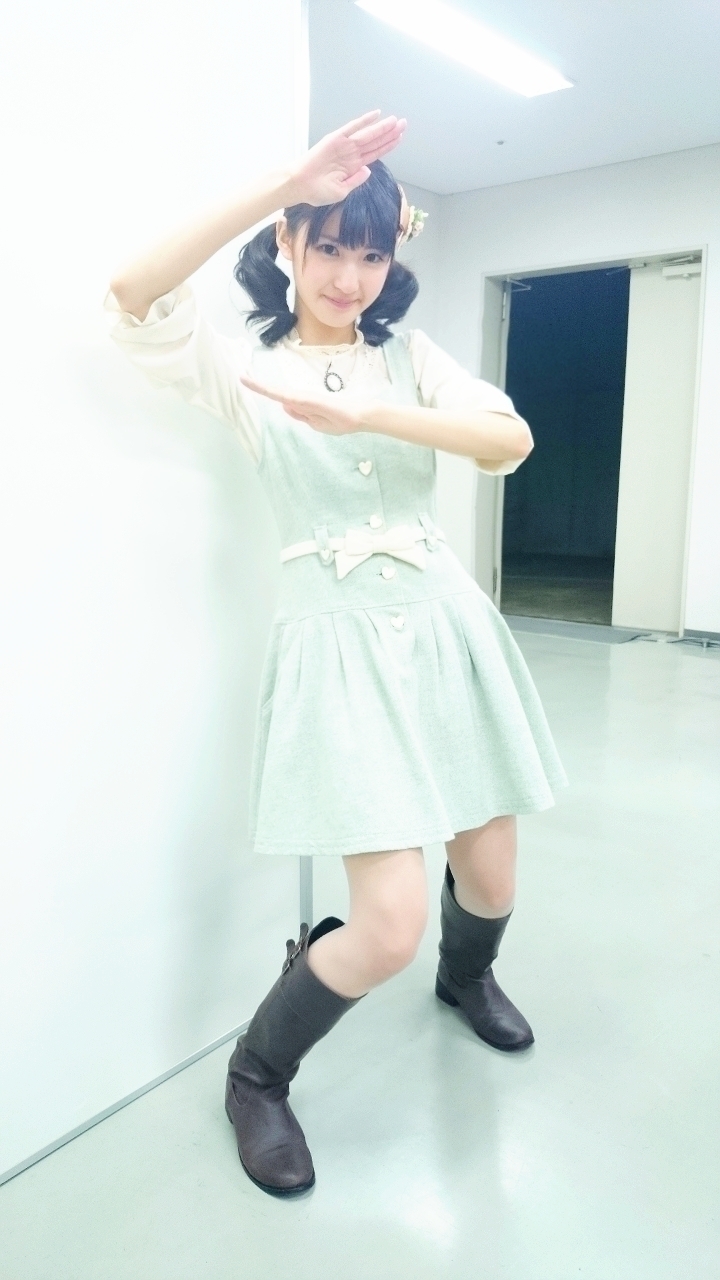 井上 小百合｜ヽ(。・ω ・。)中 二病でもアイドルがしたい！（2014-01-20）｜4枚目