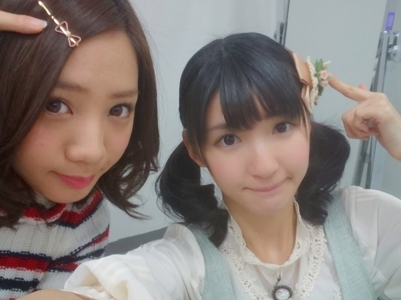 井上 小百合｜ヽ(。・ω ・。)中 二病でもアイドルがしたい！（2014-01-20）｜5枚目