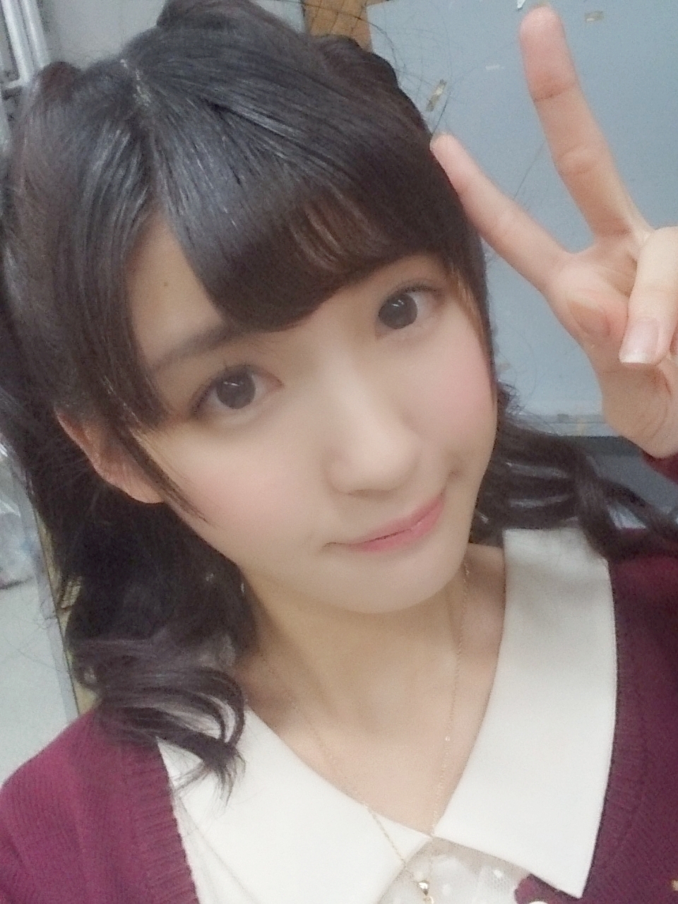 井上 小百合｜ヽ(。・ω ・。)171822（2014-01-22）｜2枚目