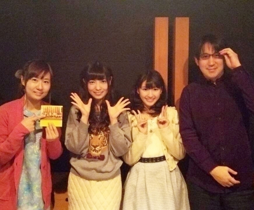 井上 小百合｜ヽ(。・ω ・。)ア キバに乃木坂？（2014-01-23）｜2枚目