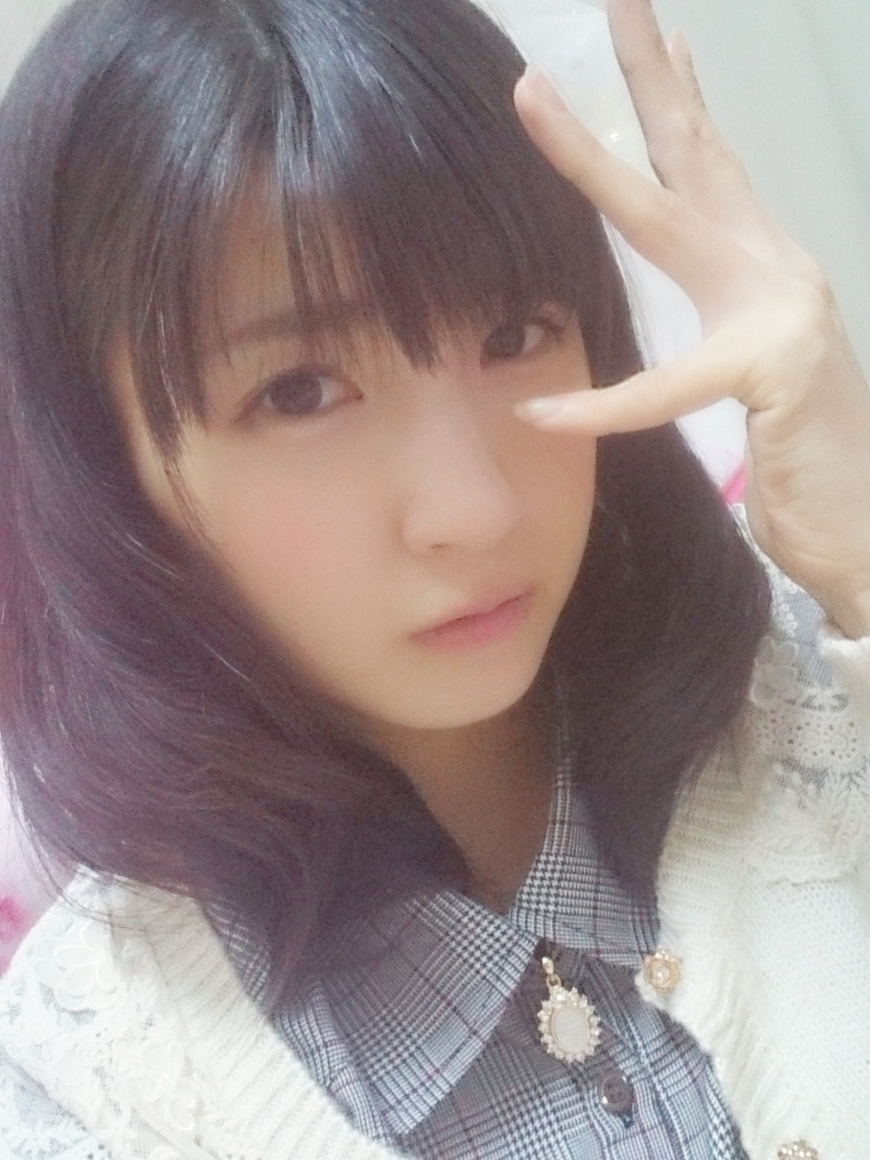 井上 小百合｜ヽ(。・ω ・。)ア キバに乃木坂？（2014-01-23）｜3枚目
