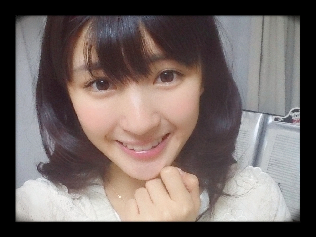 井上 小百合｜ヽ(。・ω ・。)頑 張るしかない＊（2014-01-28）｜2枚目