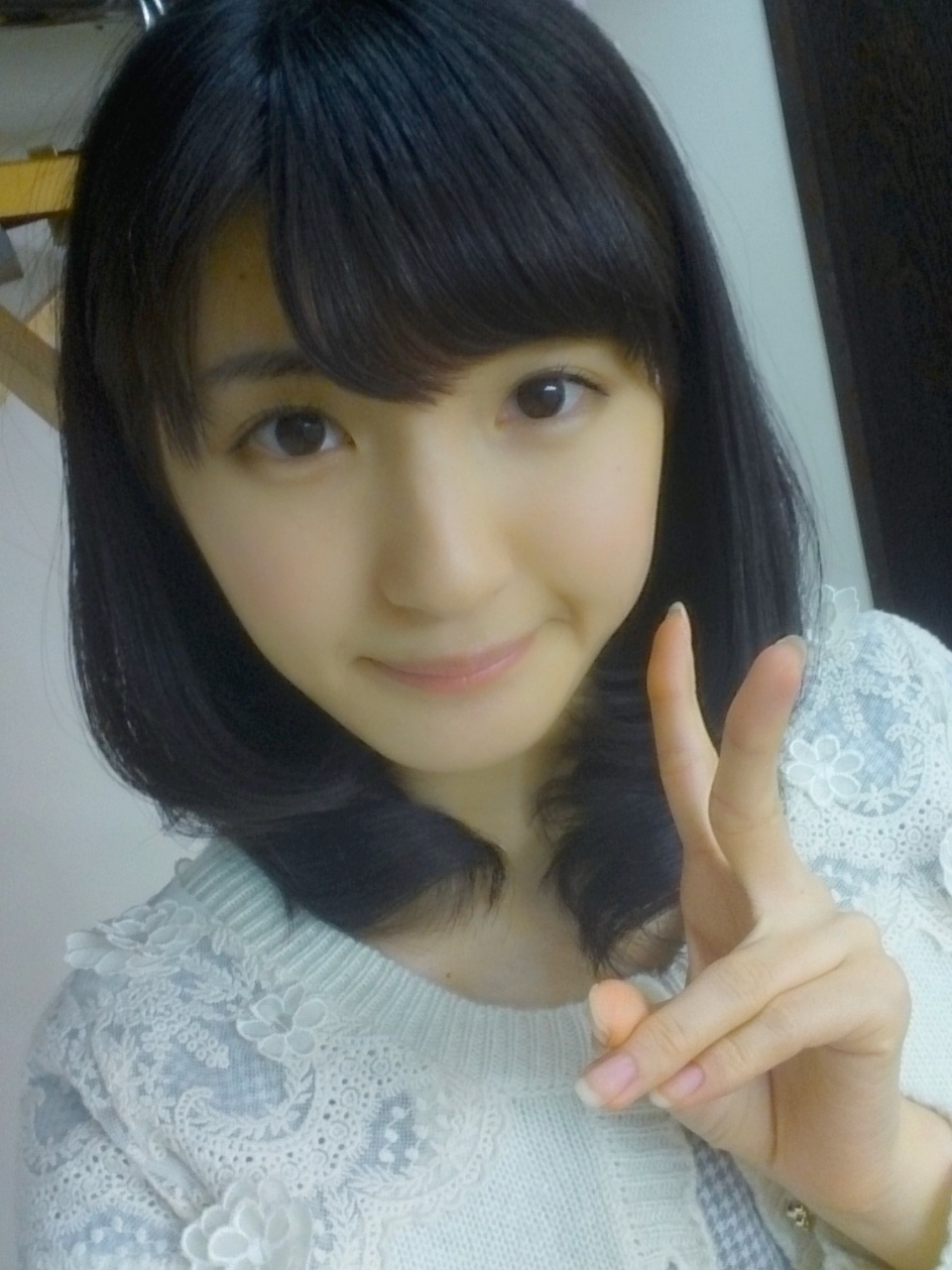 井上 小百合｜ヽ(。・ω ・。)ち ょっとした話。（2014-01-29）｜2枚目