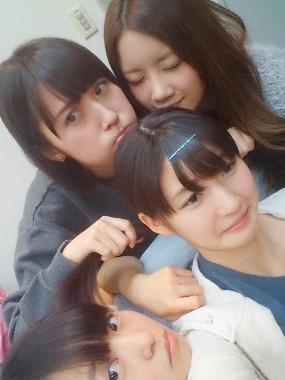 井上 小百合｜ヽ(。・ω ・。)ん ！！！！（2014-02-10）｜3枚目
