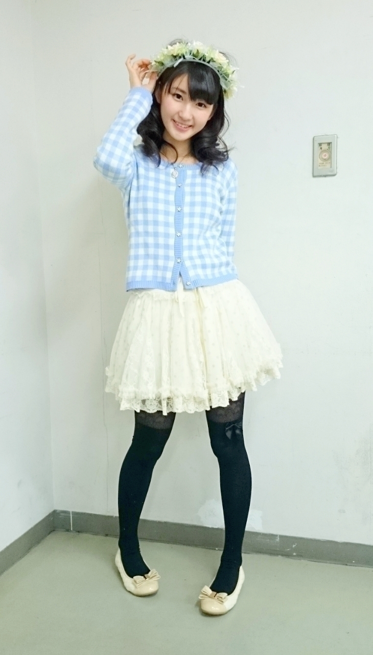 井上 小百合｜ヽ(。・ω ・。)も しかして君は〜（2014-02-11）｜2枚目