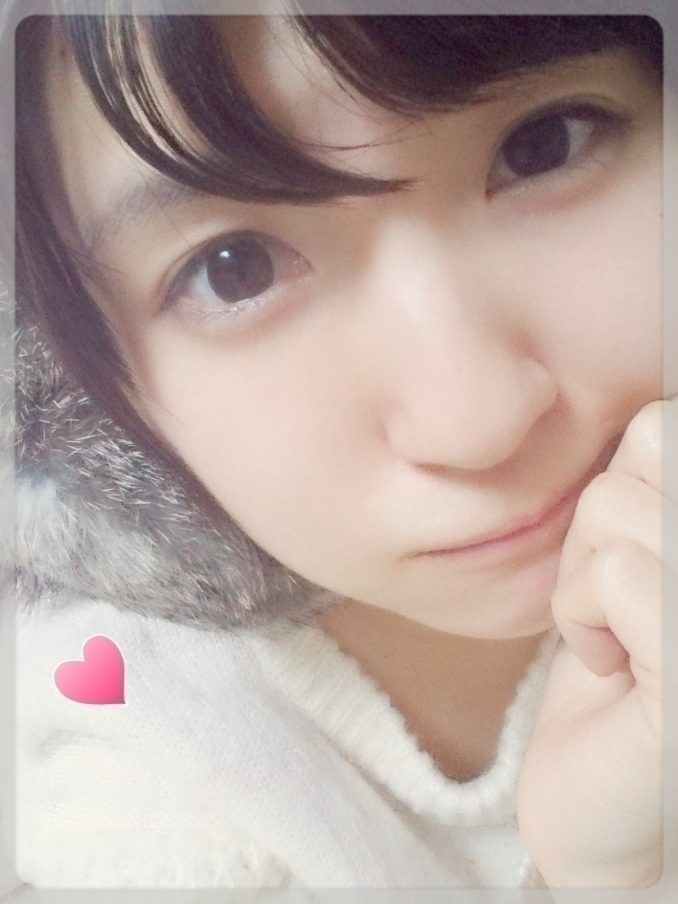 井上 小百合｜ヽ(。・ω ・。)イ ヤマフもふもふ（2014-02-13）｜2枚目