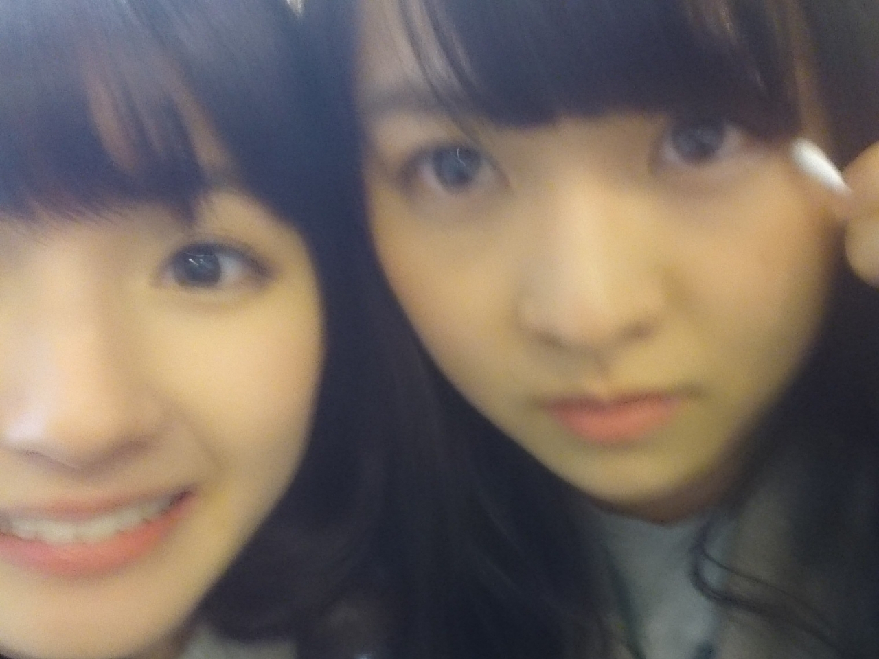 井上 小百合｜ヽ(。・ω ・。)こ の感動を（2014-02-17）｜2枚目
