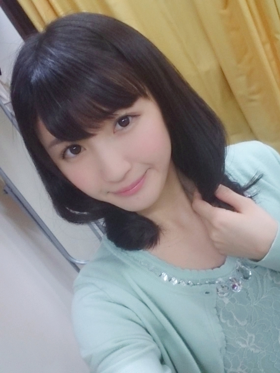 井上 小百合｜ヽ(。・ω ・。)乃 木坂色（2014-02-27）｜2枚目