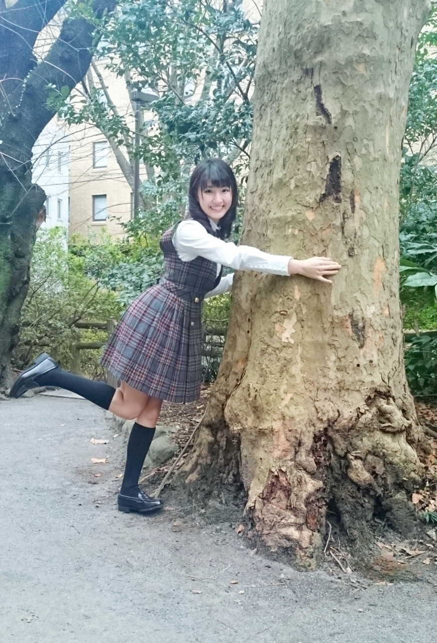 井上 小百合｜ヽ(。・ω ・。)ね ぇねぇ（2014-03-01）｜2枚目