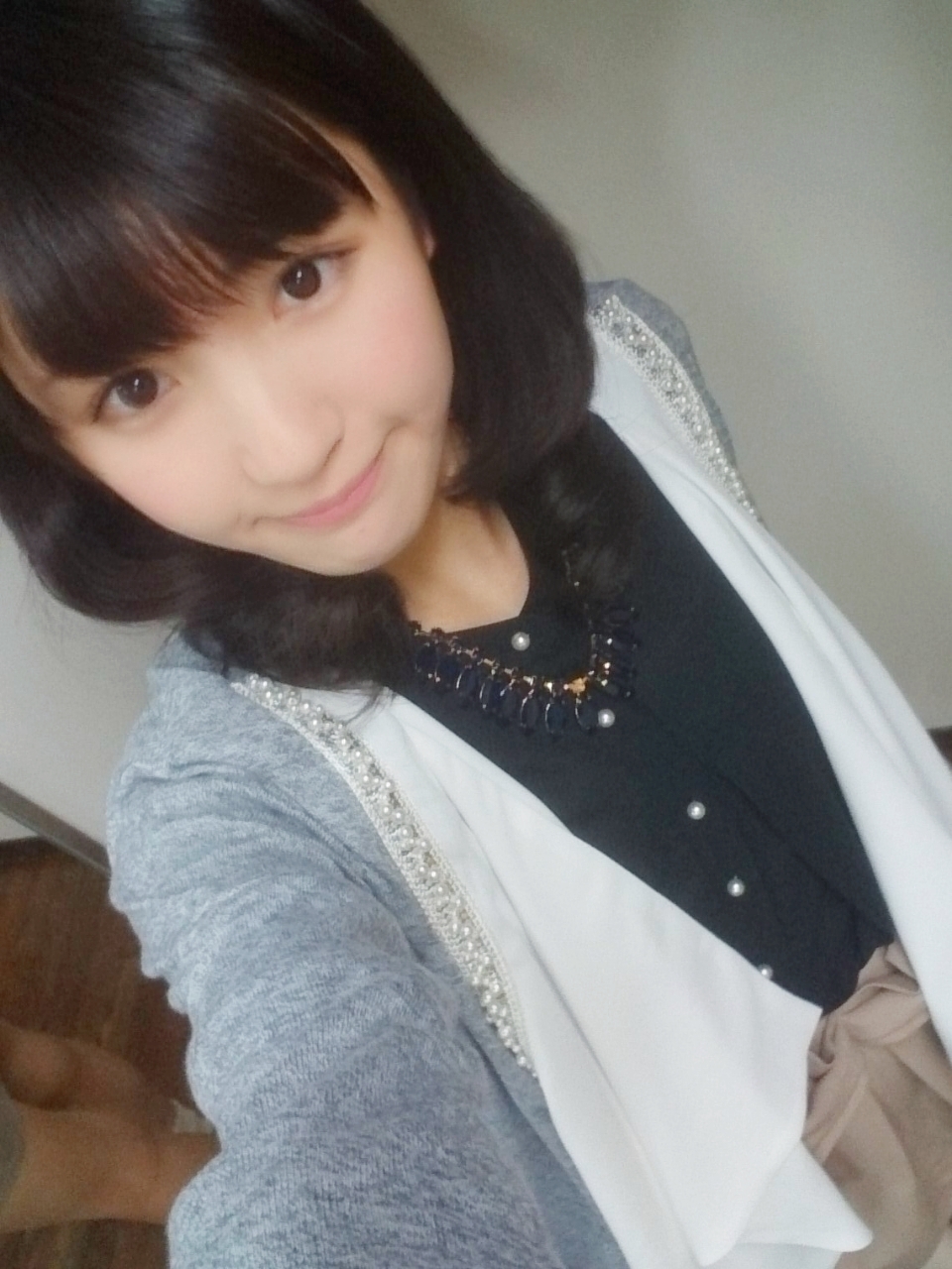 井上 小百合｜ヽ(。・ω ・。)や はり次元が歪んだ！（2014-03-05）｜3枚目
