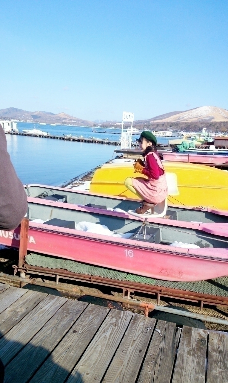 井上 小百合｜ヽ(。・ω ・。)リ スさん。（2014-03-07）｜4枚目
