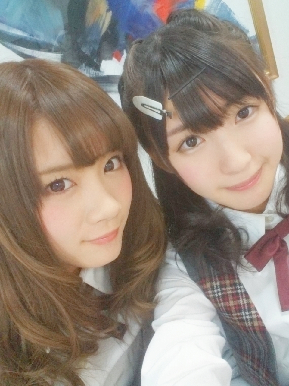 井上 小百合｜ヽ(。・ω ・。)間 違えた！（2014-03-07）｜4枚目