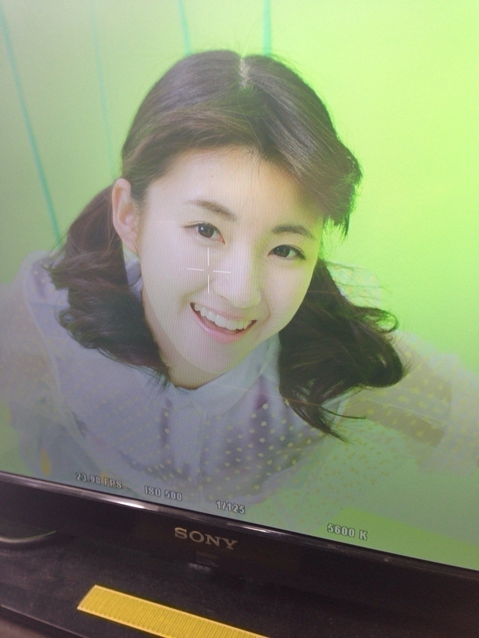 井上 小百合｜ヽ(。・ω ・。)笑 顔で（2014-03-11）｜2枚目