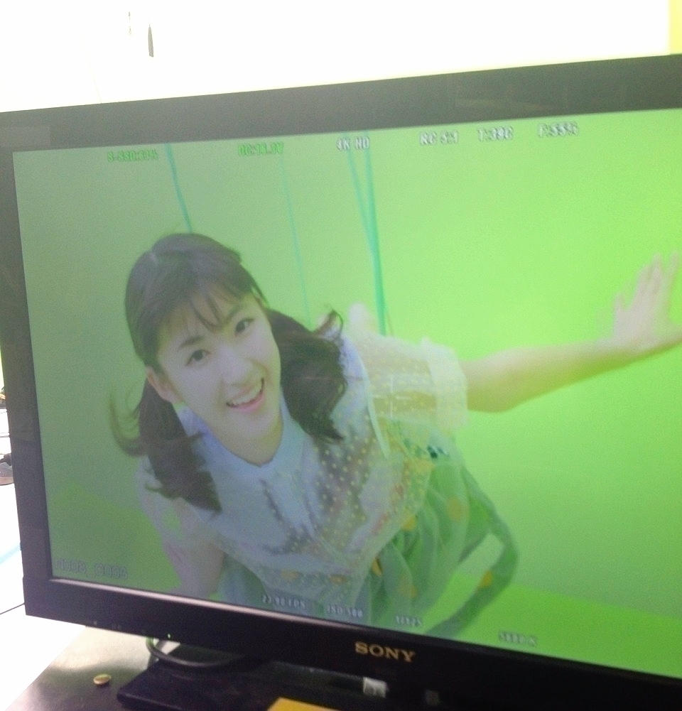 井上 小百合｜ヽ(。・ω ・。)お デコと、まゆ毛（2014-03-13）｜5枚目