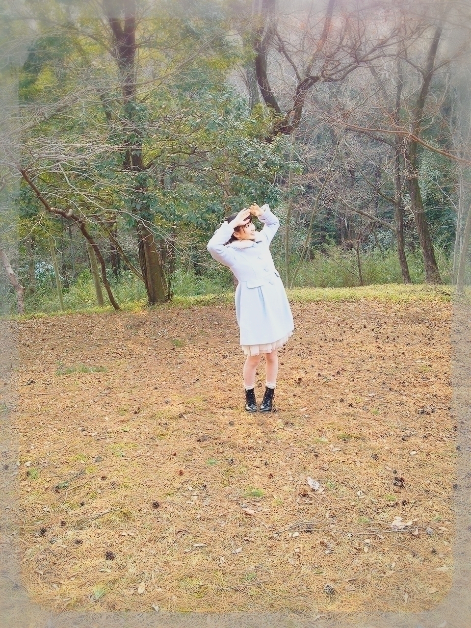 井上 小百合｜ヽ(。・ω ・。)ほ っこりほくほく（2014-03-14）｜3枚目