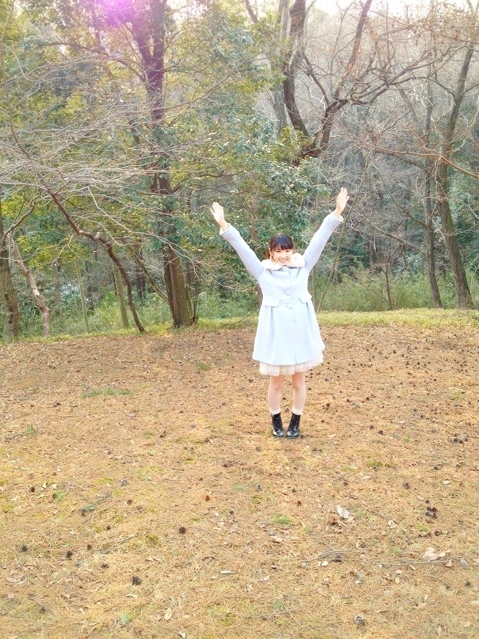 井上 小百合｜ヽ(。・ω ・。)ほ っこりほくほく（2014-03-14）｜4枚目