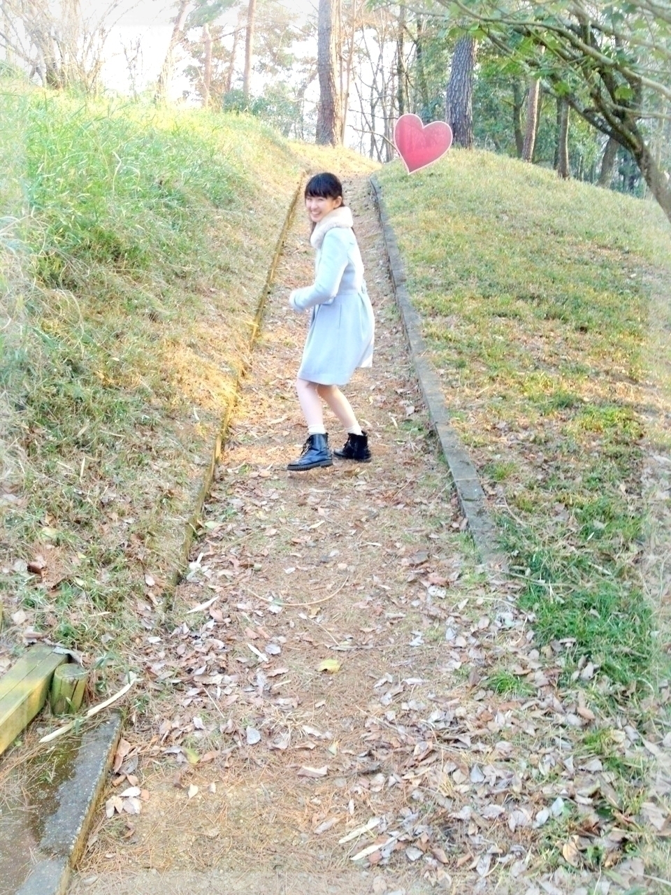 井上 小百合｜ヽ(。・ω ・。)ほ っこりほくほく（2014-03-14）｜7枚目