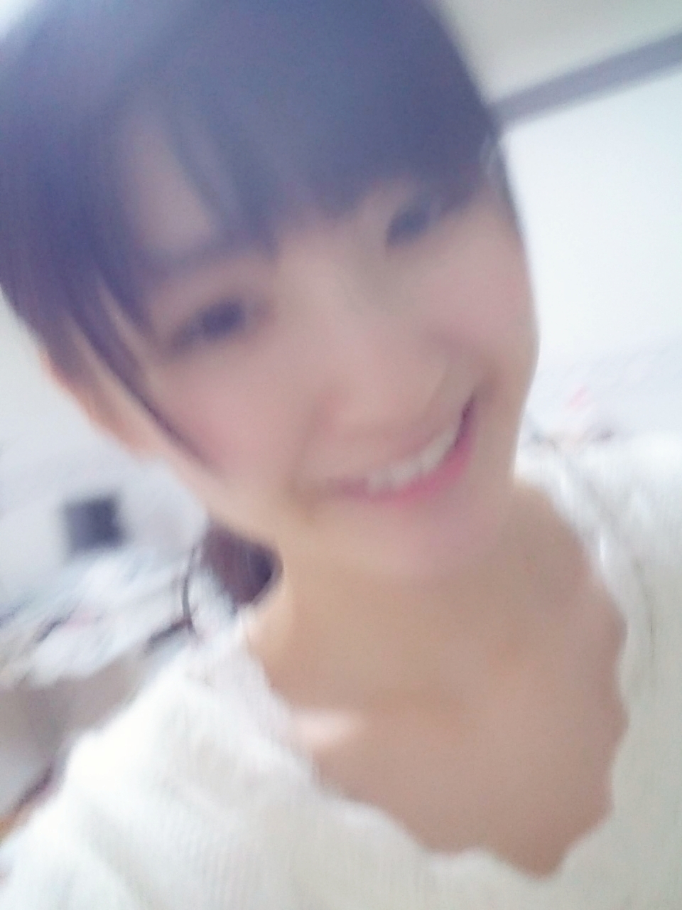 井上 小百合｜ヽ(。・ω ・。)フ ワッ（2014-03-21）｜5枚目
