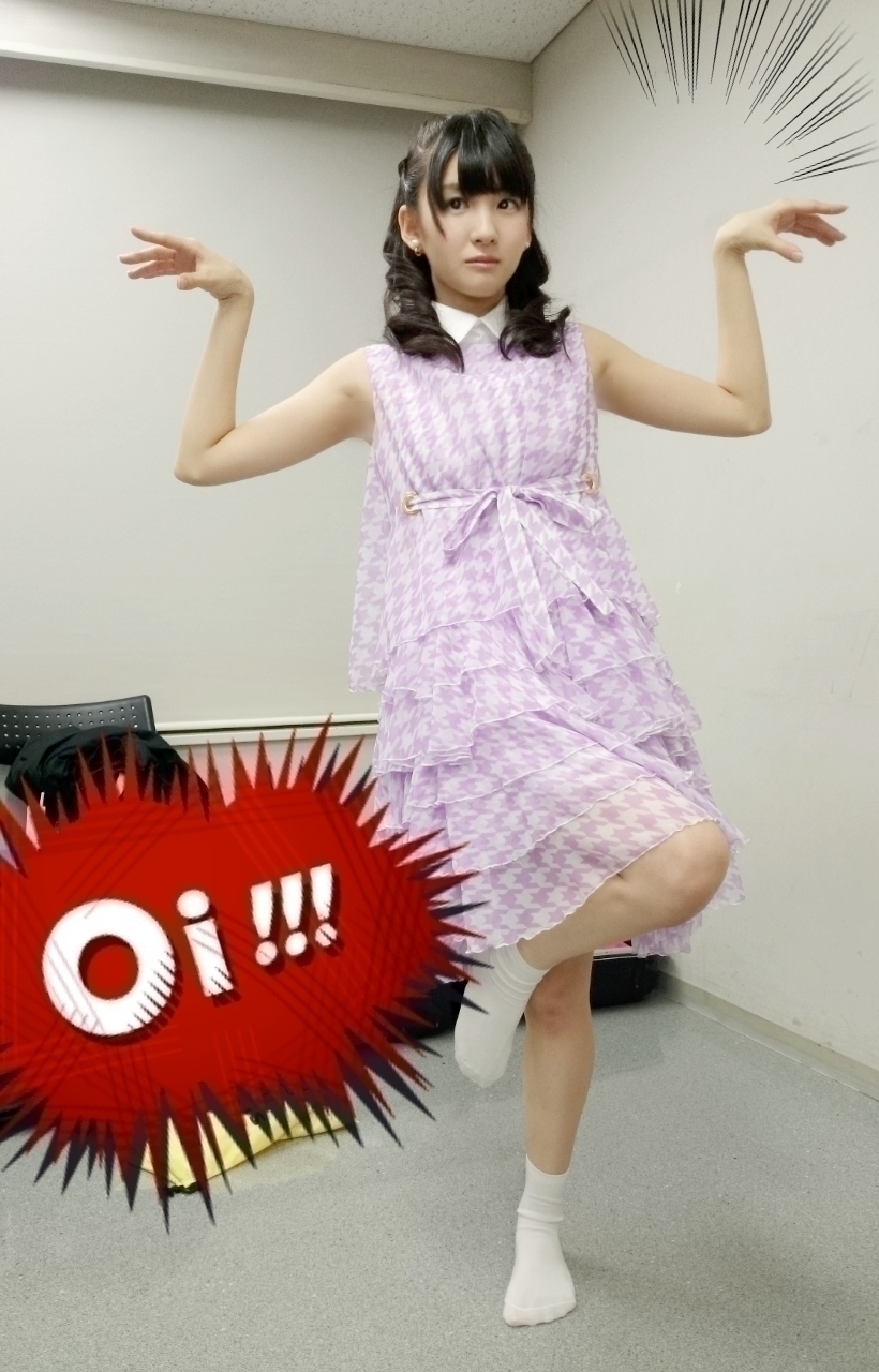 井上 小百合｜ヽ(。・ω ・。)ハ ッッッッ（2014-03-23）｜2枚目