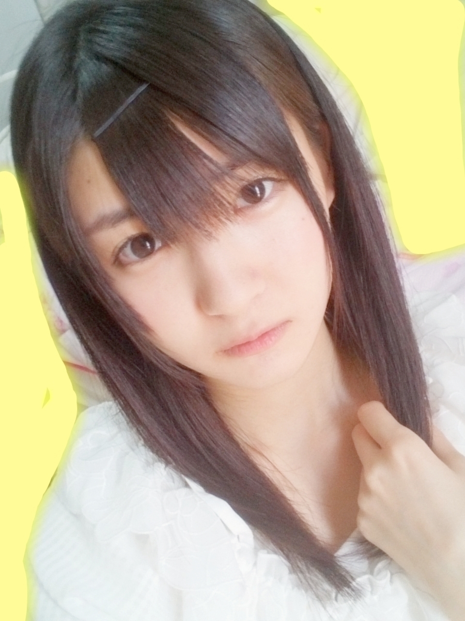 井上 小百合｜ヽ(。・ω ・。)ス トレーーーート（2014-03-24）｜2枚目