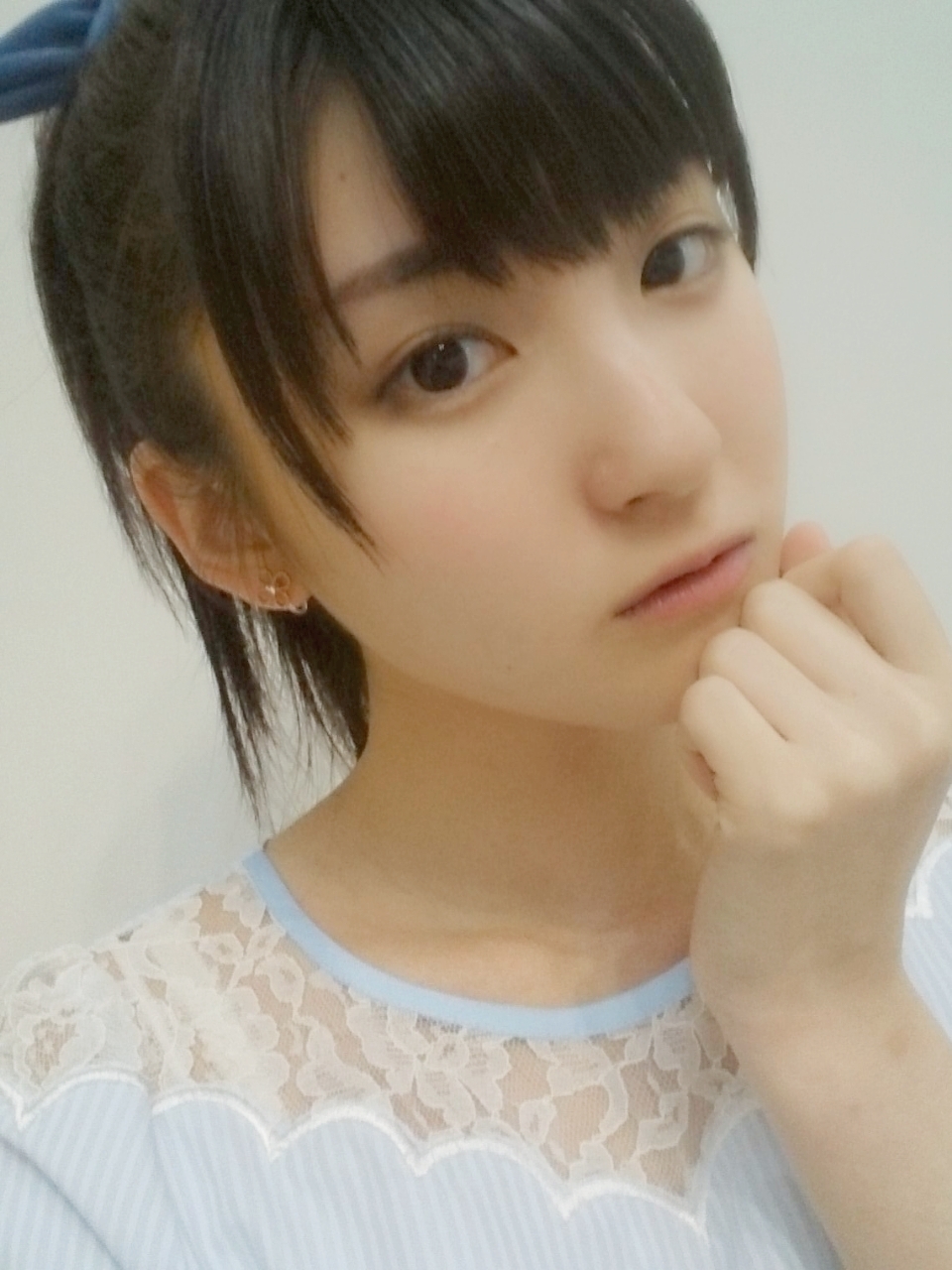 井上 小百合｜ヽ(。・ω ・。)し ふくー（2014-04-07）｜11枚目