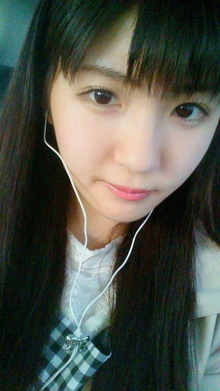 井上 小百合｜ヽ(。・ω ・。)い よいよ明日！（2014-04-17）｜2枚目