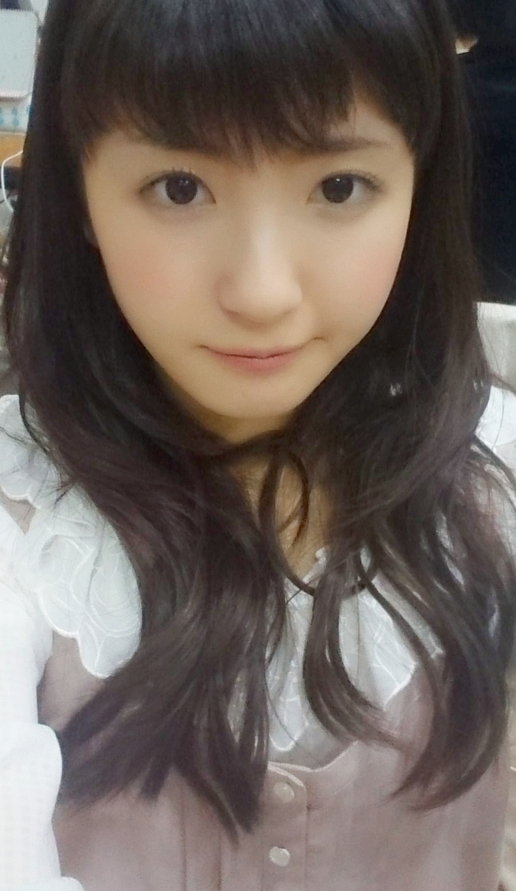 井上 小百合｜ヽ(。・ω ・。)初 だんご！（2014-04-20）｜3枚目