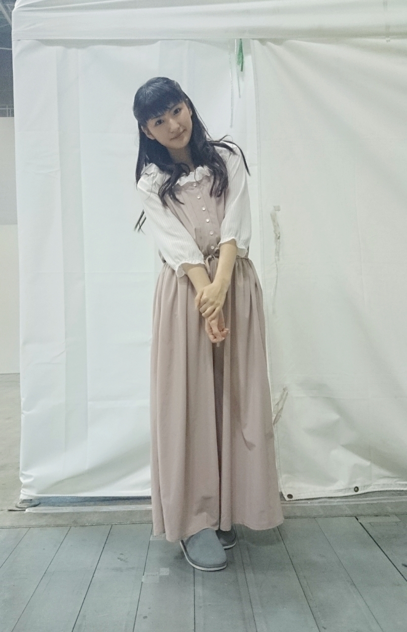 井上 小百合｜ヽ(。・ω ・。)初 だんご！（2014-04-20）｜6枚目