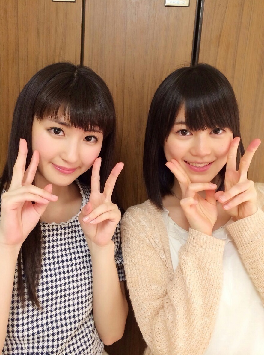 井上 小百合｜ヽ(。・ω ・。)有 難う！（2014-04-26）｜3枚目