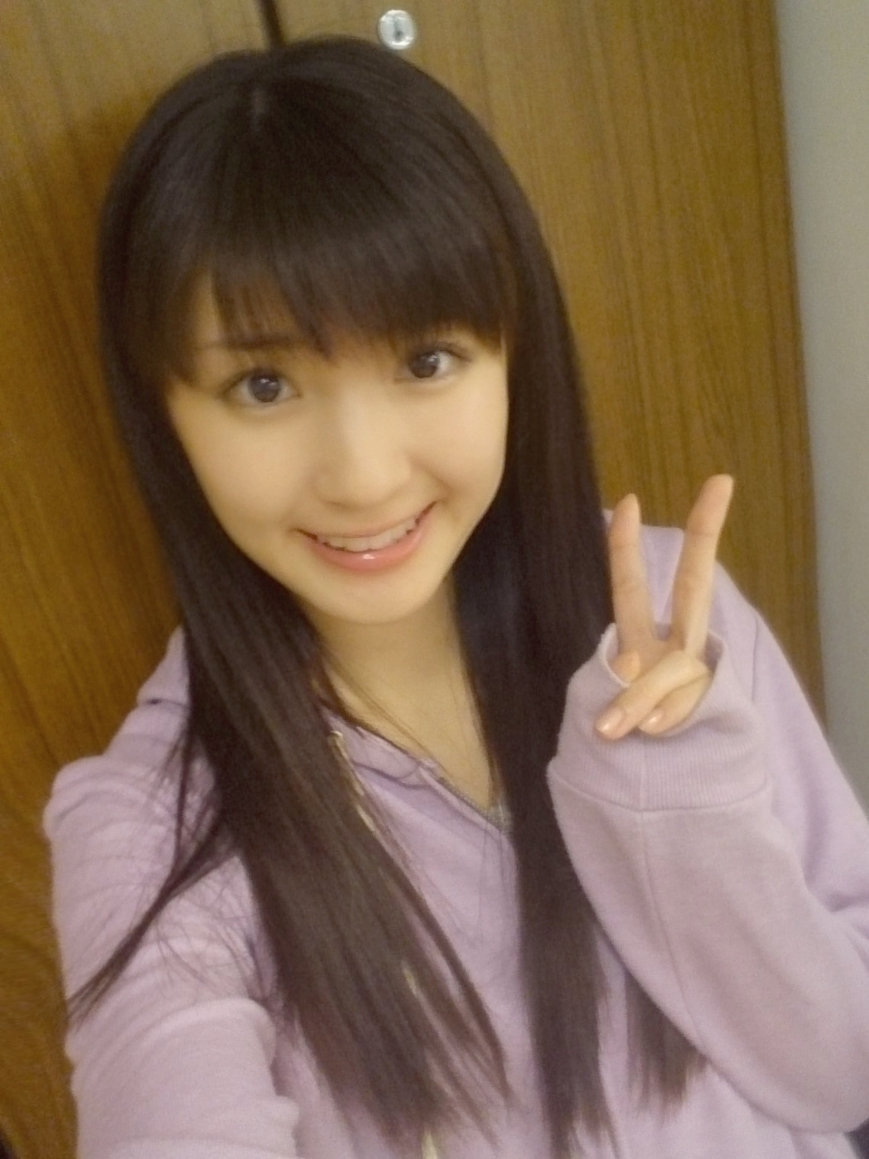 井上 小百合｜ヽ(。・ω ・。)召 喚！！！！（2014-04-30）｜2枚目