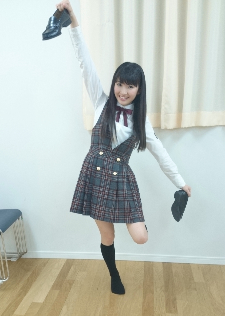 井上 小百合｜ヽ(。・ω ・。)や いやい（2014-05-09）｜5枚目