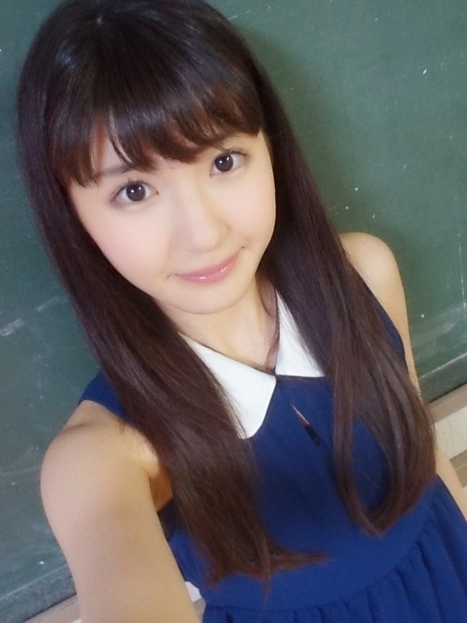 井上 小百合｜ヽ(。・ω ・。)う ひょー（2014-06-02）｜4枚目