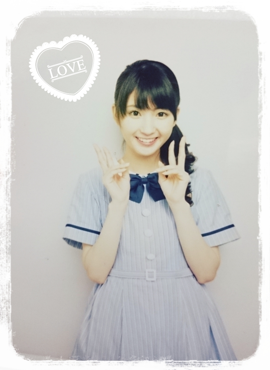 井上 小百合｜ヽ(。・ω ・。)オ フショット！（2014-06-13）｜2枚目